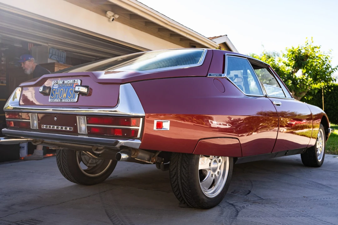 1972 Citroen SM - Image 10 of 31