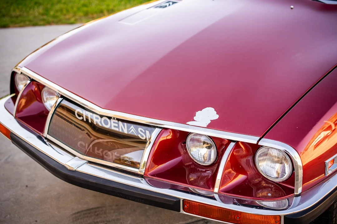 1972 Citroen SM - Image 18 of 31