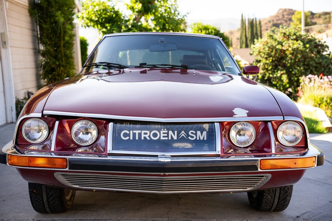 1972 Citroen SM - Image 16 of 31