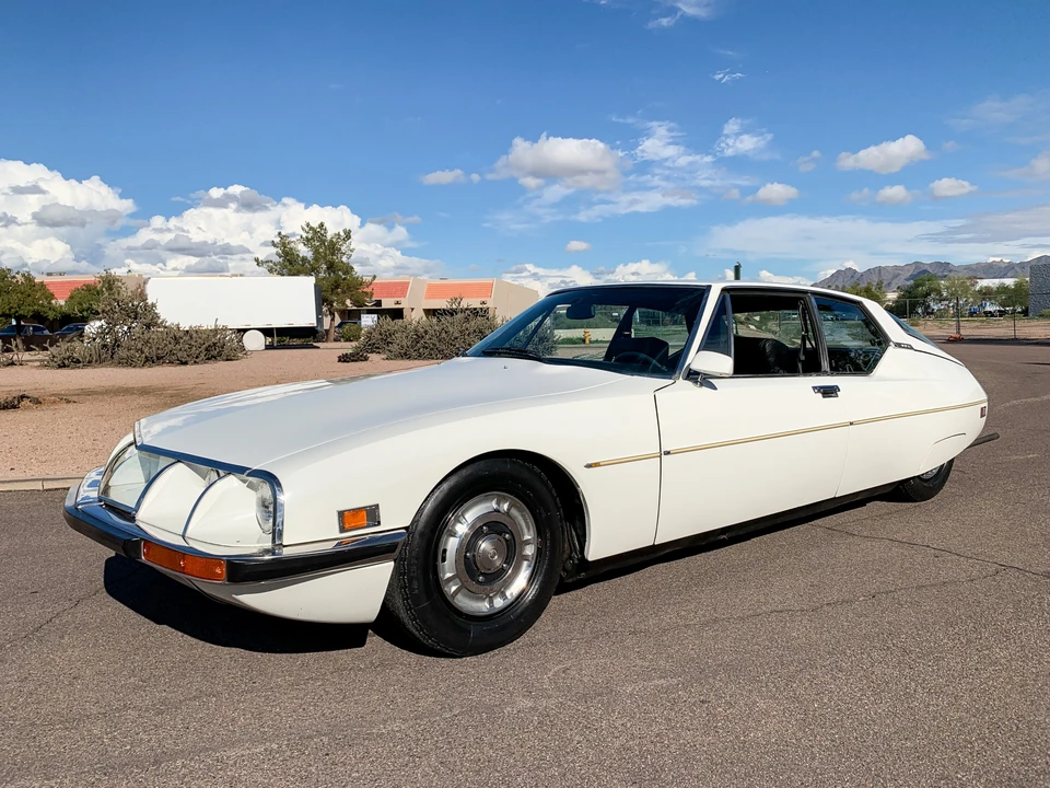 1972 Citroen SM - Image 16 of 31