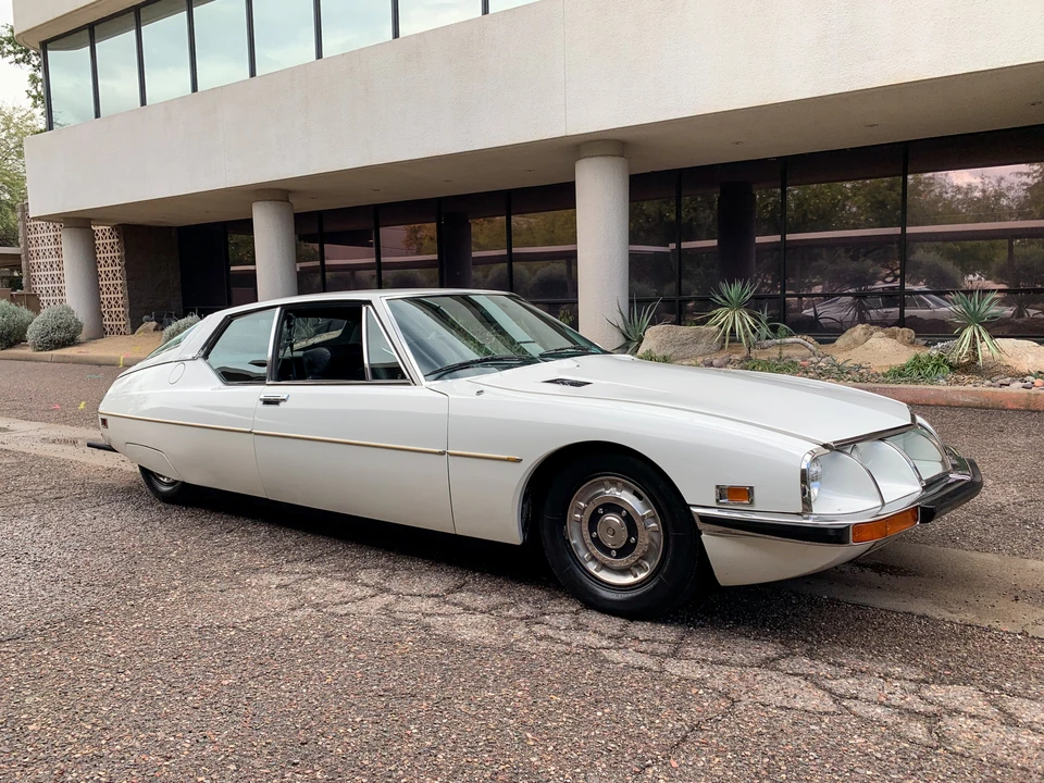 1972 Citroen SM - Image 4 of 31