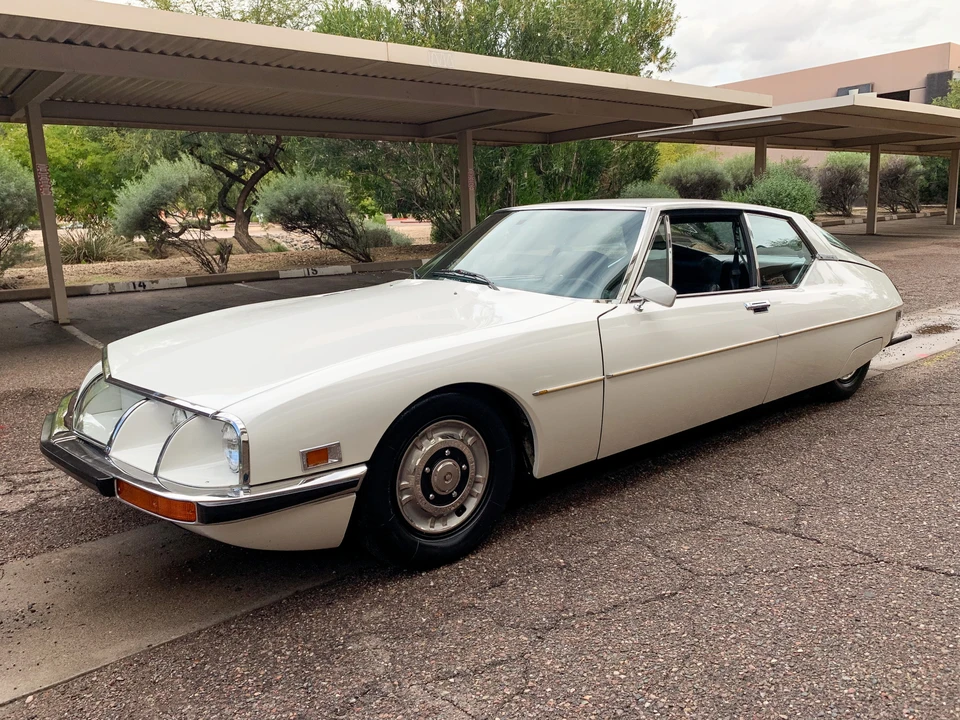 1972 Citroen SM - Image 18 of 31