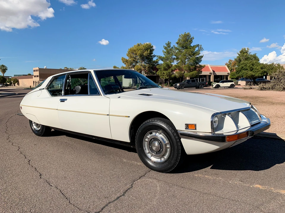 1972 Citroen SM - Image 3 of 31