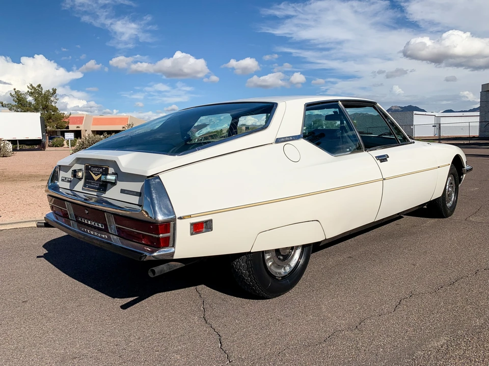 1972 Citroen SM - Image 30 of 31