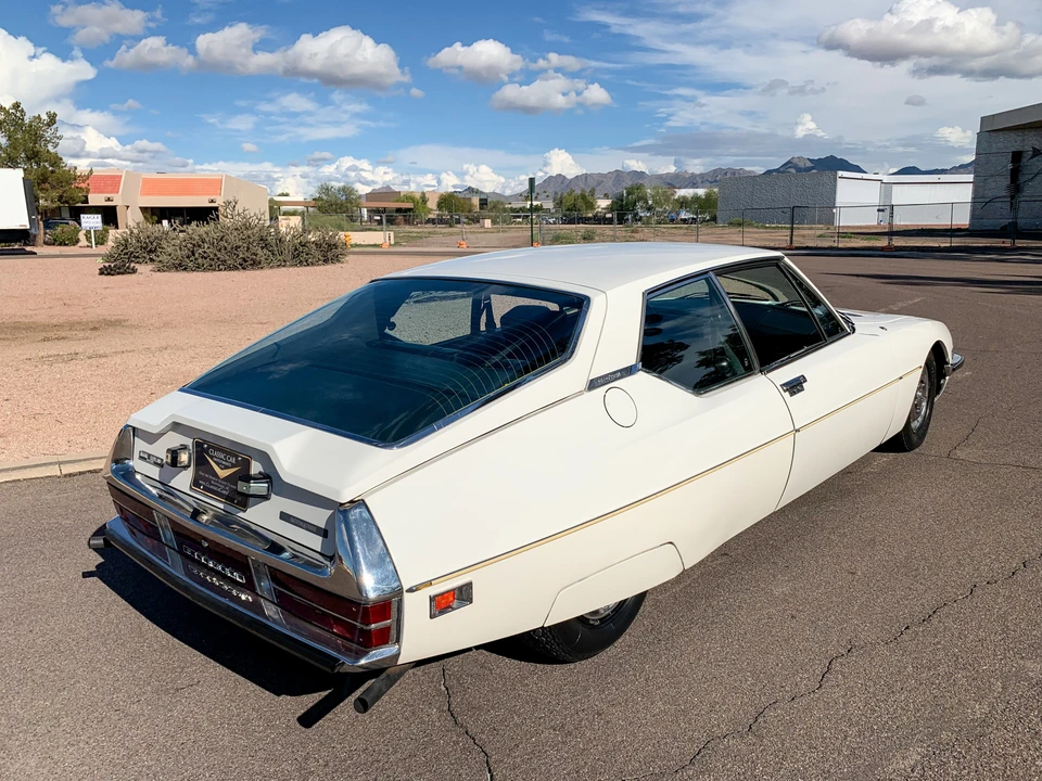 1972 Citroen SM - Image 28 of 31