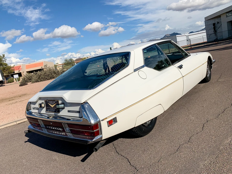 1972 Citroen SM - Image 29 of 31