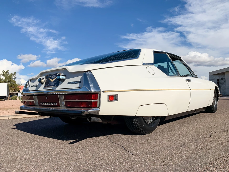1972 Citroen SM - Image 31 of 31