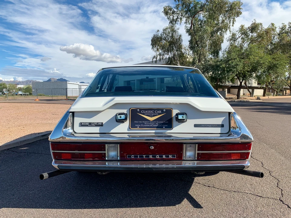 1972 Citroen SM - Image 23 of 31
