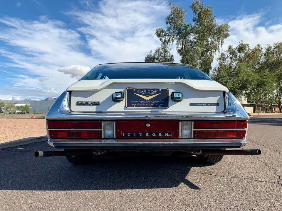 1972 Citroen SM - Image 24 of 31