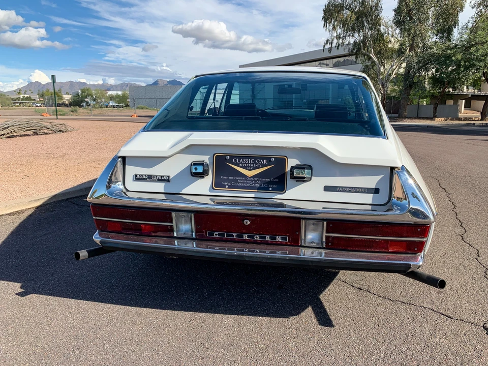 1972 Citroen SM - Image 26 of 31