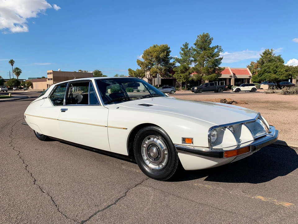 1972 Citroen SM - Image 2 of 31