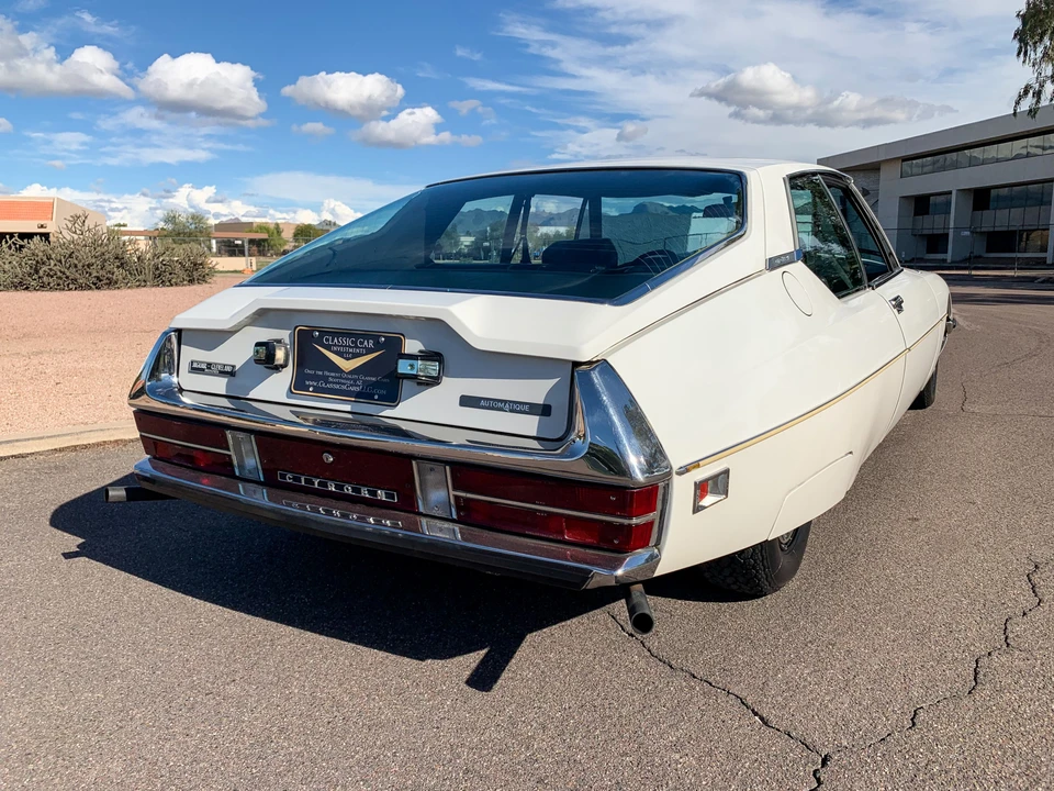 1972 Citroen SM - Image 27 of 31