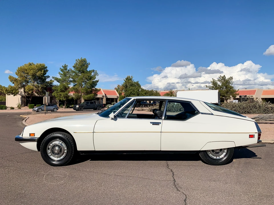 1972 Citroen SM - Image 19 of 31