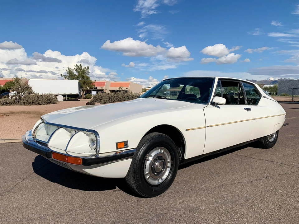 1972 Citroen SM - Image 14 of 31
