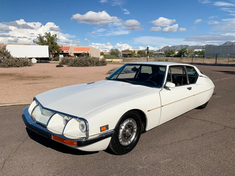 1972 Citroen SM - Image 13 of 31