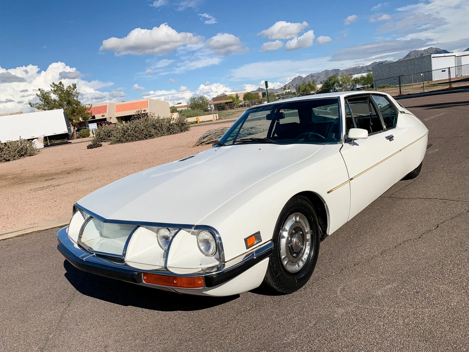 1972 Citroen SM - Image 12 of 31