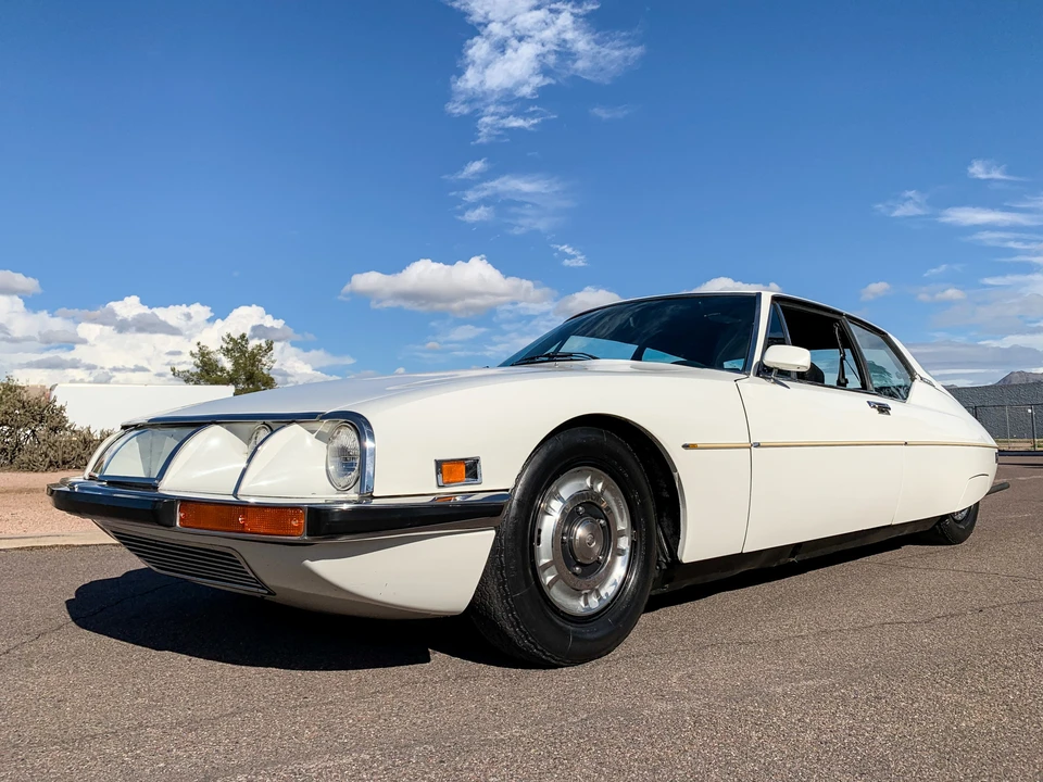 1972 Citroen SM - Image 15 of 31