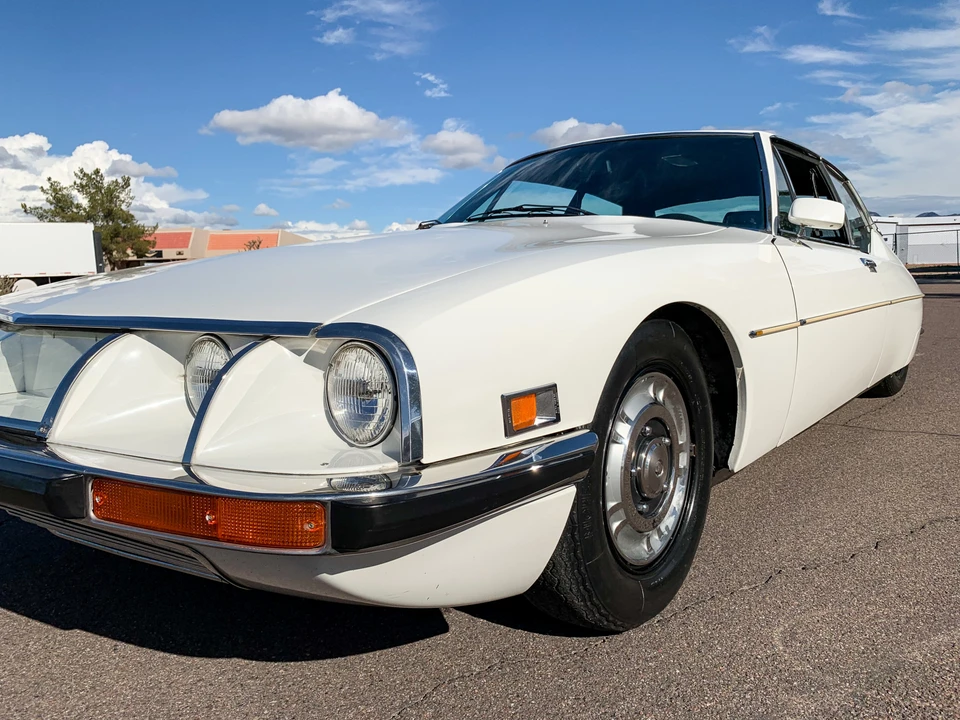 1972 Citroen SM - Image 10 of 31