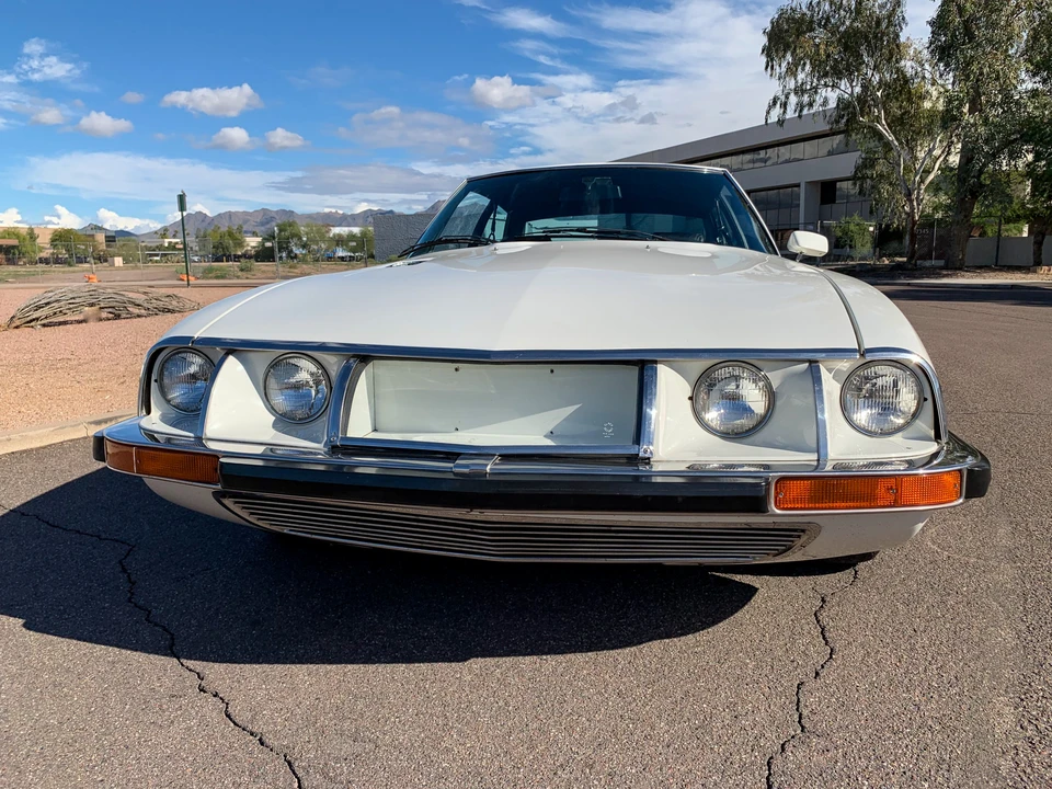 1972 Citroen SM - Image 9 of 31
