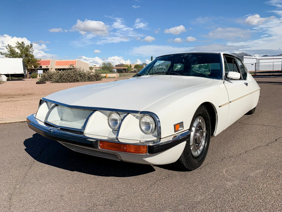 1972 Citroen SM - Image 11 of 31