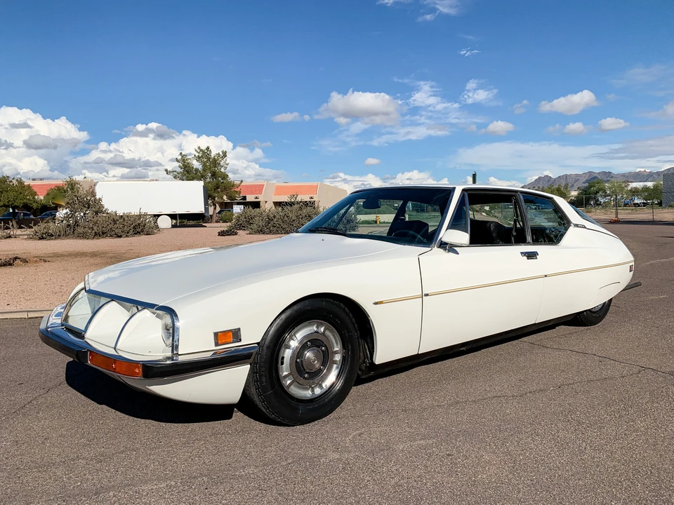 1972 Citroen SM - Image 17 of 31