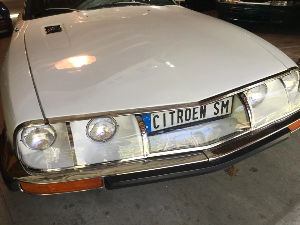1972 Citroen SM - Image 20 of 31