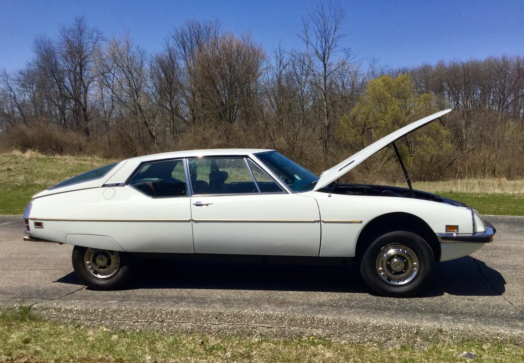 1972 Citroen SM - Image 17 of 31