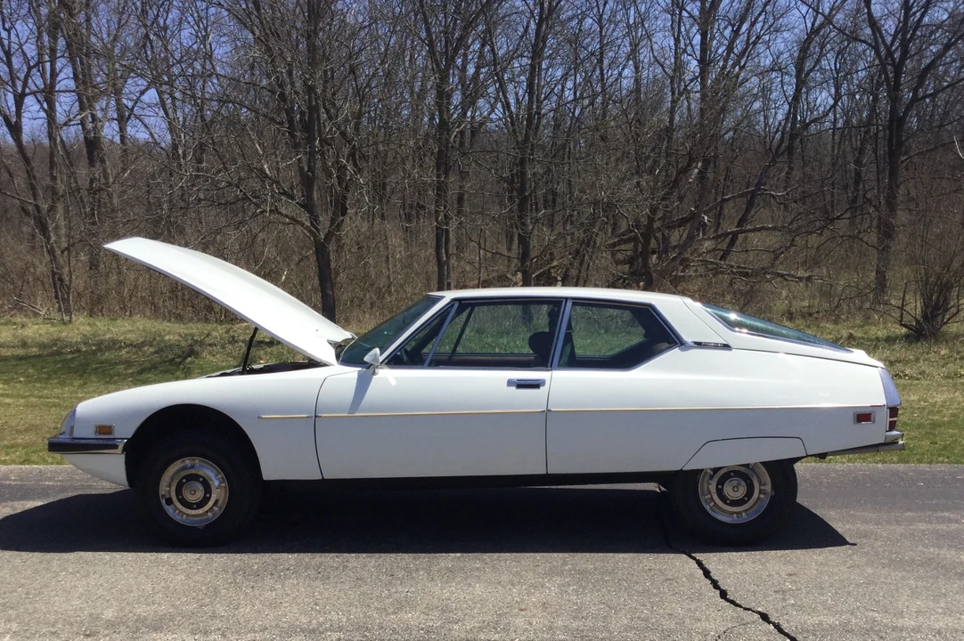 1972 Citroen SM - Image 16 of 31