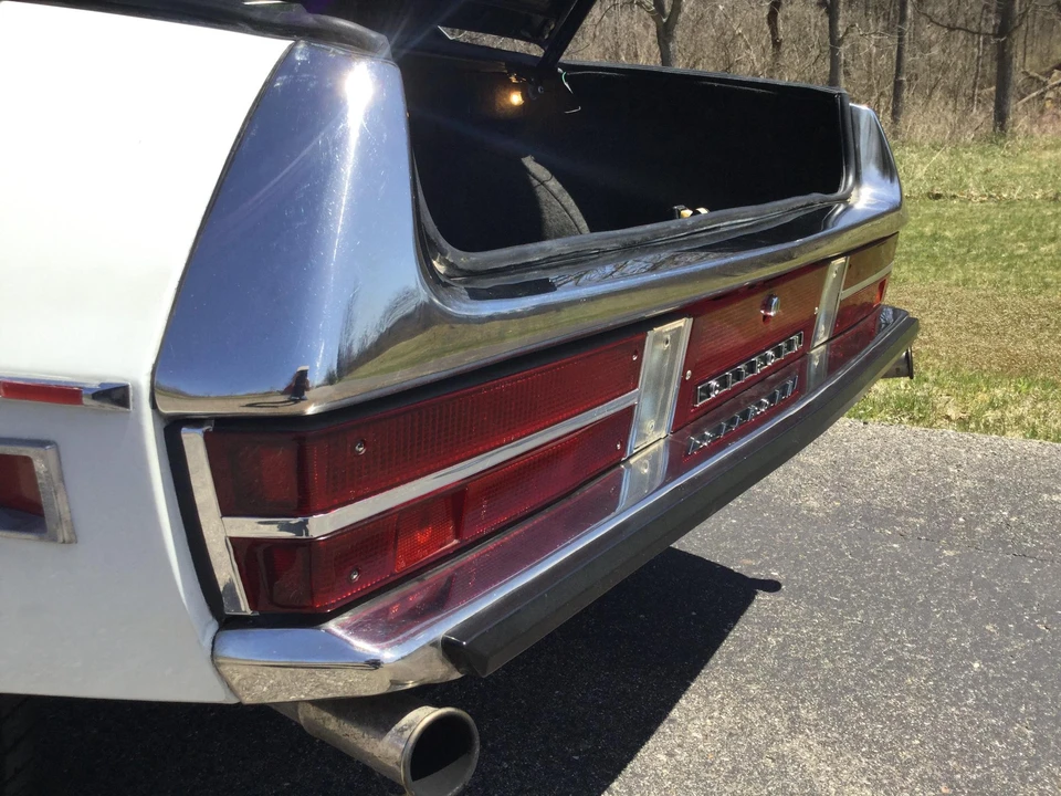 1972 Citroen SM - Image 25 of 31