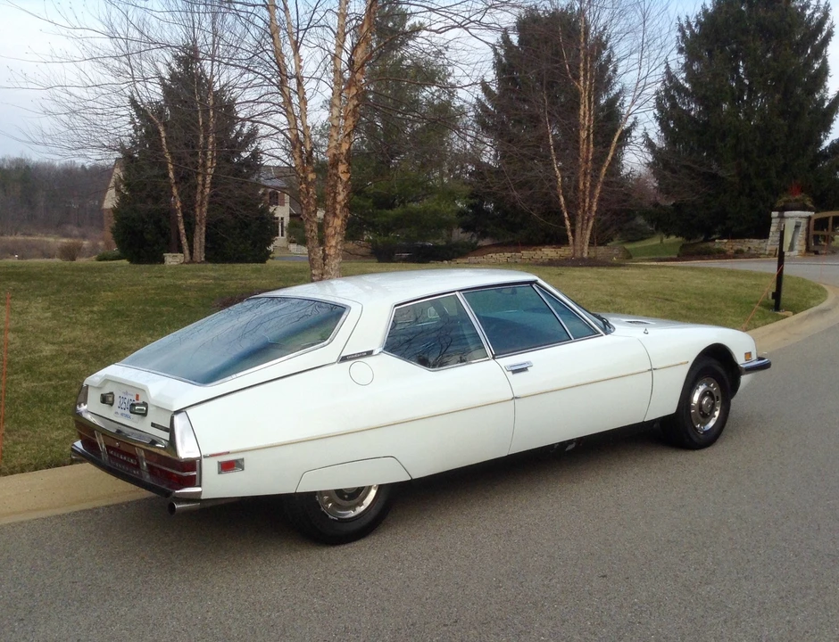 1972 Citroen SM - Image 7 of 31