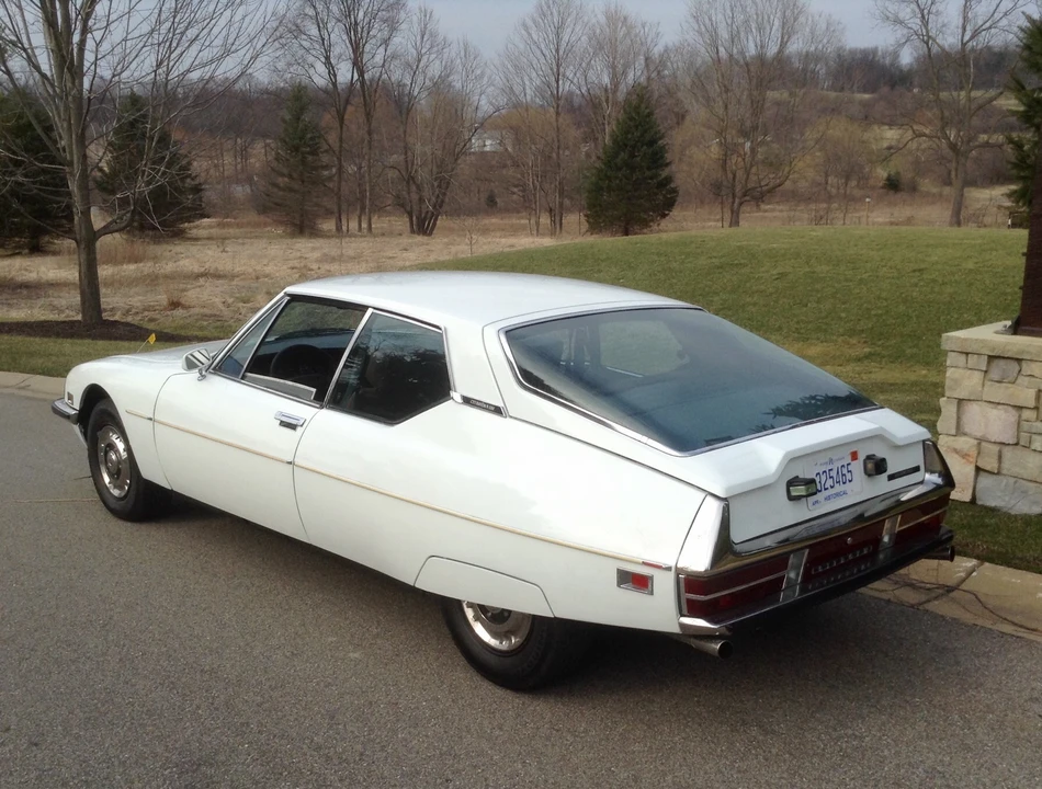 1972 Citroen SM - Image 13 of 31