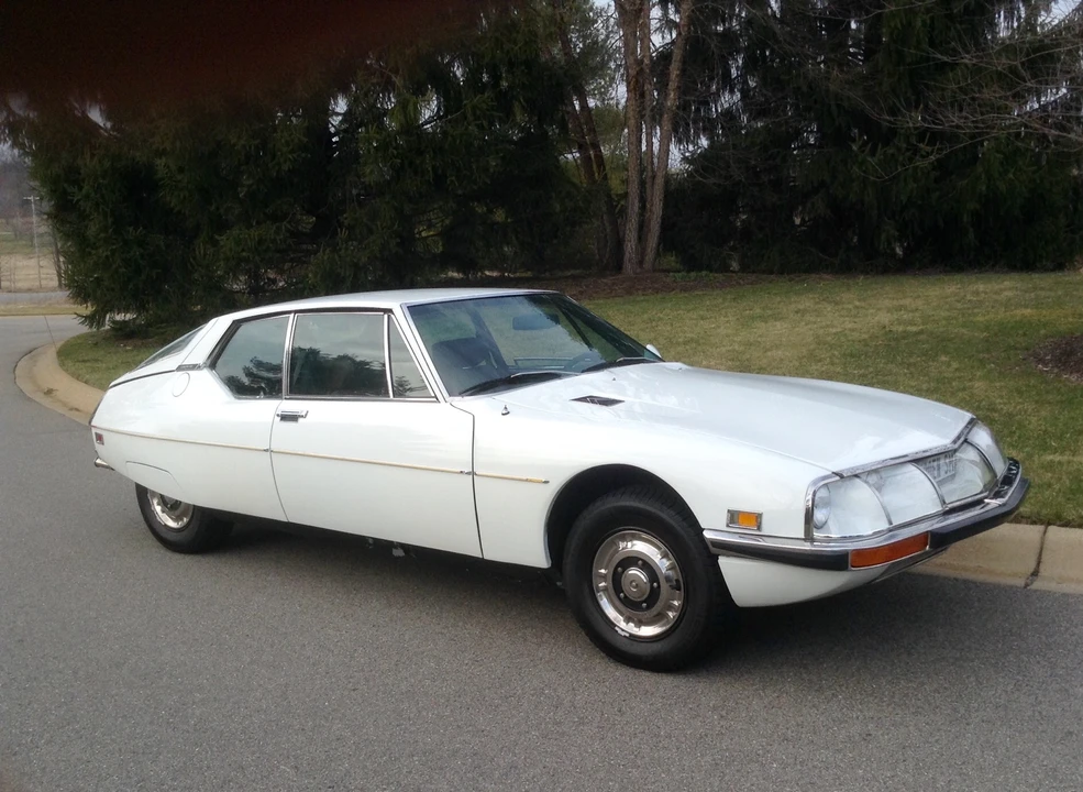 1972 Citroen SM - Image 11 of 31