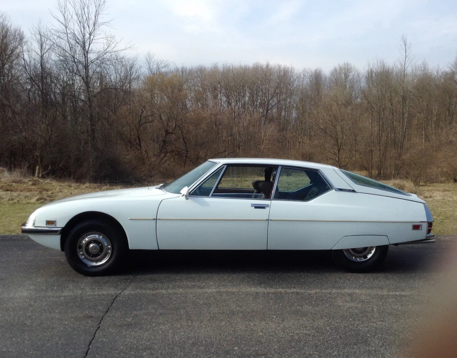 1972 Citroen SM - Image 15 of 31