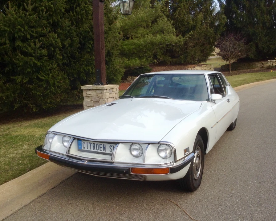 1972 Citroen SM - Image 8 of 31