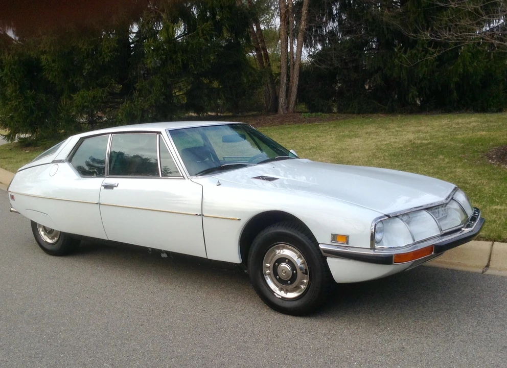 1972 Citroen SM - Image 5 of 31