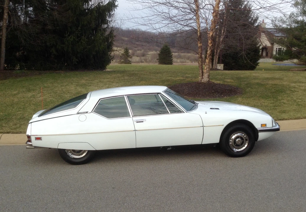 1972 Citroen SM - Image 4 of 31