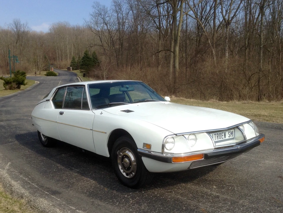 1972 Citroen SM - Image 10 of 31
