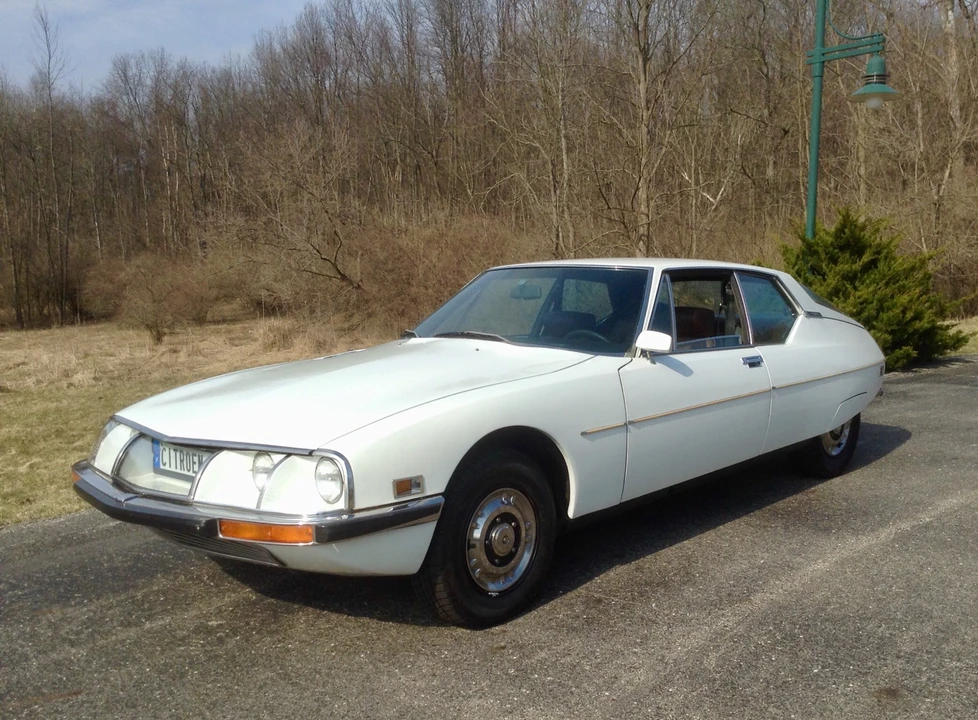 1972 Citroen SM - Image 3 of 31