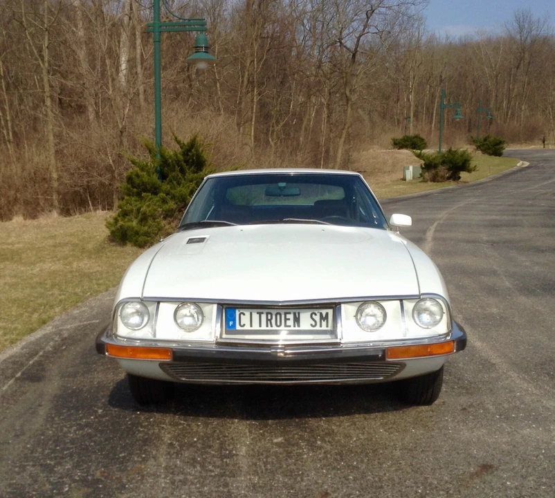 1972 Citroen SM - Image 9 of 31
