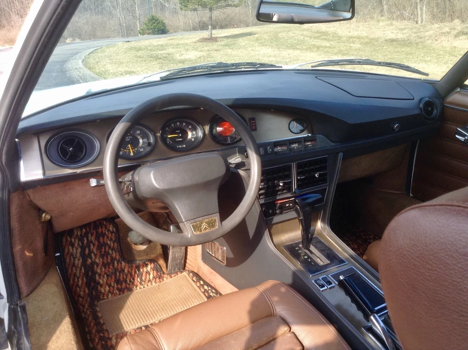 1972 Citroen SM - Image 31 of 31