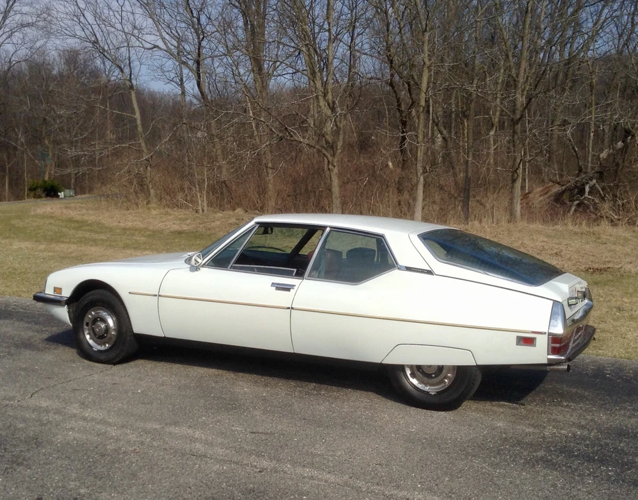 1972 Citroen SM - Image 14 of 31
