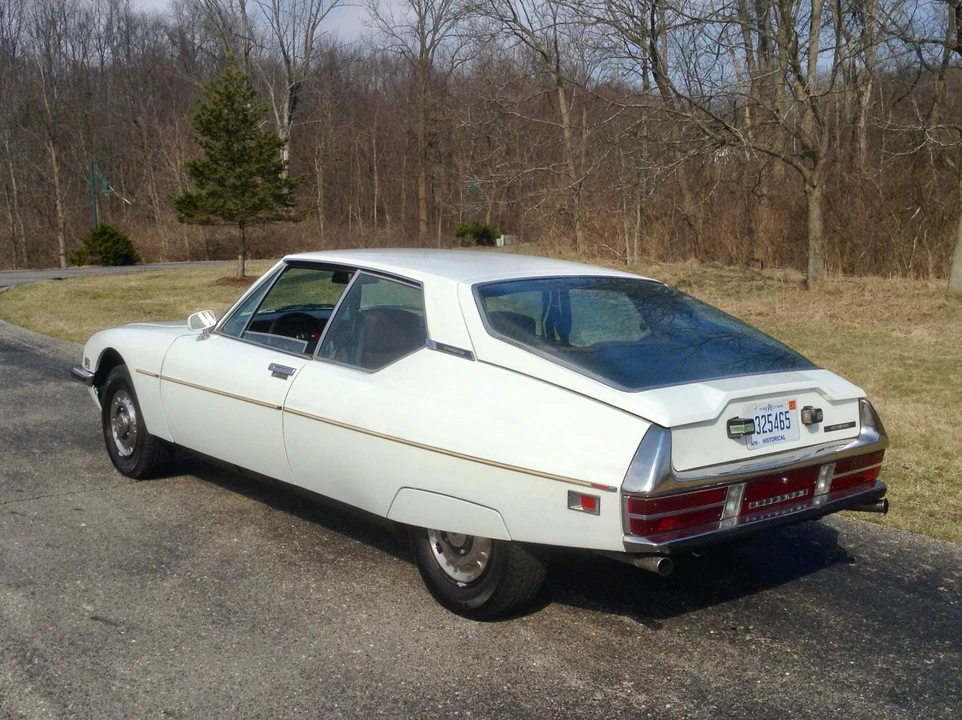 1972 Citroen SM - Image 6 of 31