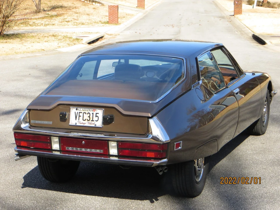 1972 Citroen SM - Image 15 of 31