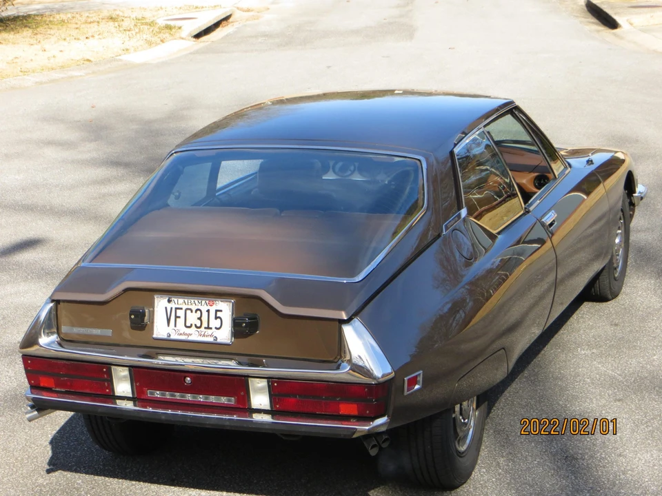 1972 Citroen SM - Image 16 of 31
