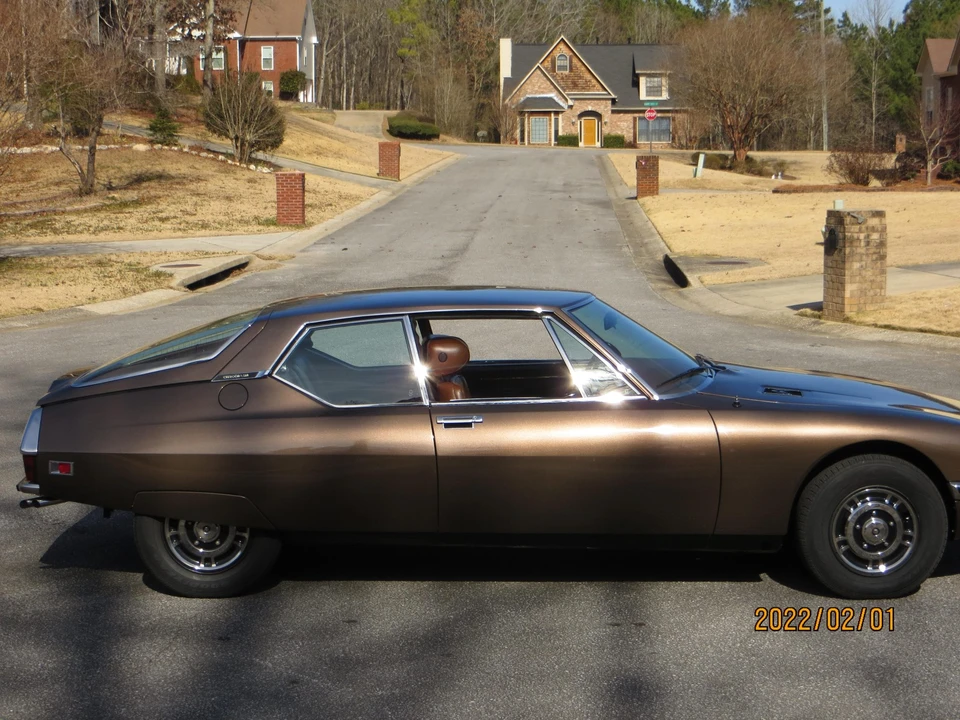 1972 Citroen SM - Image 19 of 31