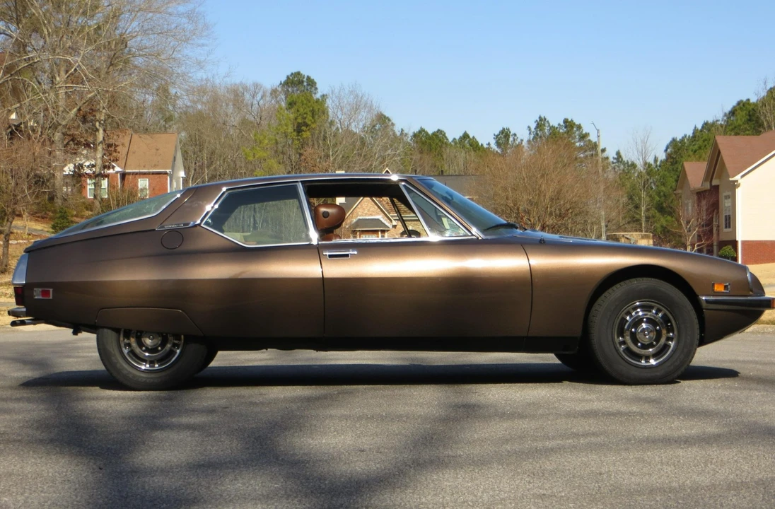 1972 Citroen SM - Image 20 of 31