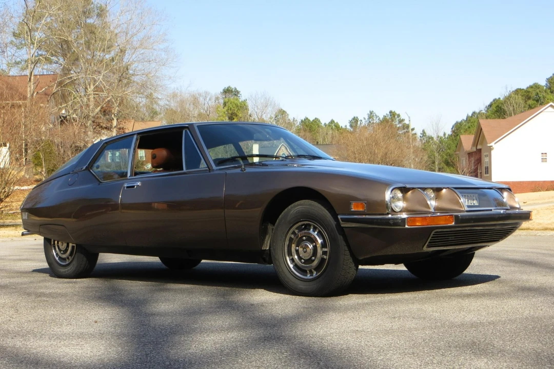 1972 Citroen SM - Image 24 of 31