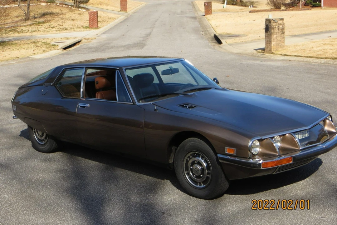 1972 Citroen SM - Image 23 of 31