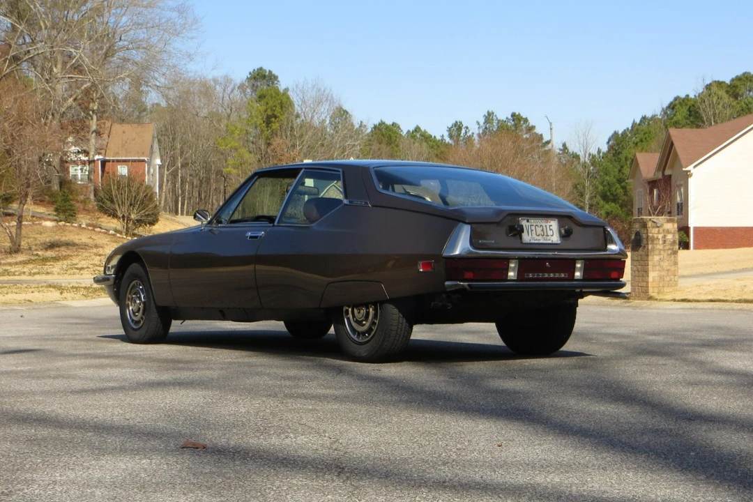 1972 Citroen SM - Image 9 of 31