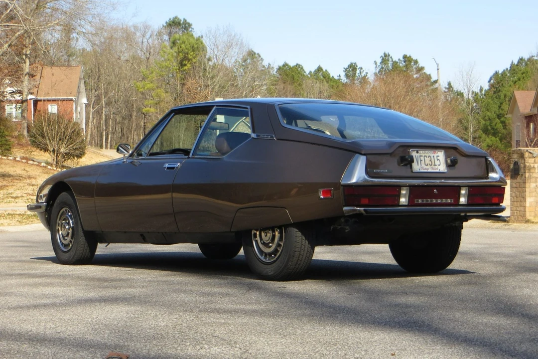1972 Citroen SM - Image 10 of 31